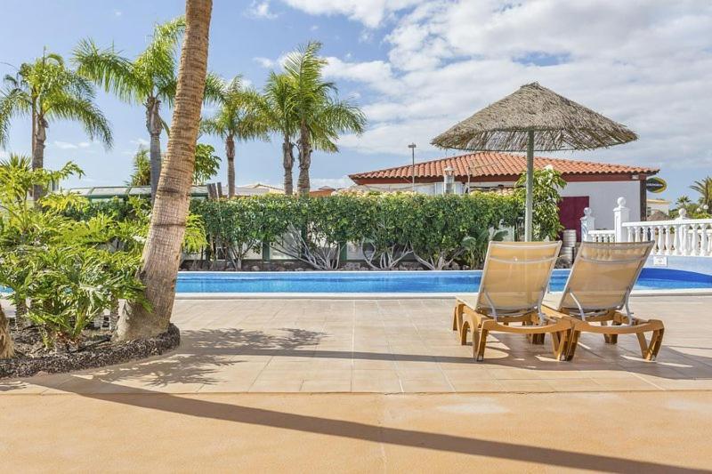 Ocean Overlook, Golf Del Sur San Miguel de Abona Eksteriør bilde